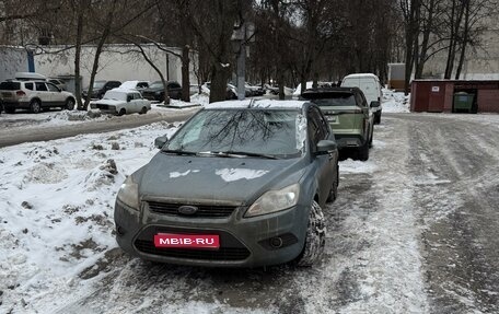 Ford Focus II рестайлинг, 2009 год, 1 фотография