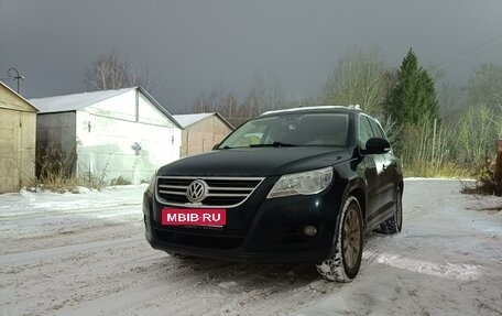 Volkswagen Tiguan I, 2008 год, 1 100 000 рублей, 1 фотография