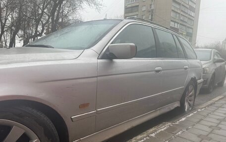 BMW 5 серия, 2001 год, 333 333 рублей, 6 фотография