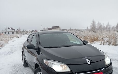 Renault Megane III, 2014 год, 1 060 000 рублей, 1 фотография