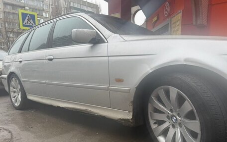 BMW 5 серия, 2001 год, 333 333 рублей, 7 фотография