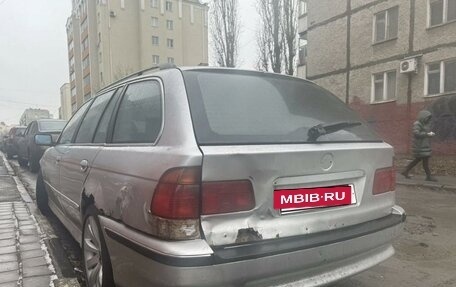 BMW 5 серия, 2001 год, 333 333 рублей, 9 фотография