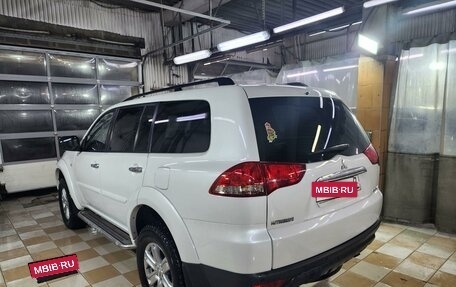 Mitsubishi Pajero Sport II рестайлинг, 2013 год, 2 200 000 рублей, 3 фотография