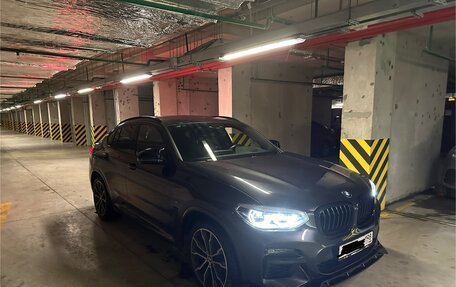 BMW X4, 2020 год, 7 500 000 рублей, 6 фотография