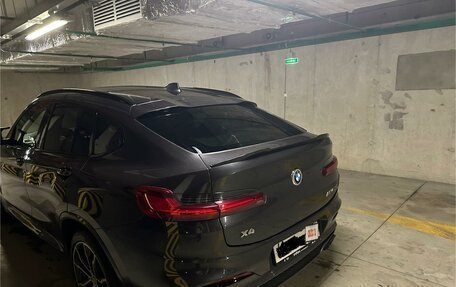 BMW X4, 2020 год, 7 500 000 рублей, 3 фотография