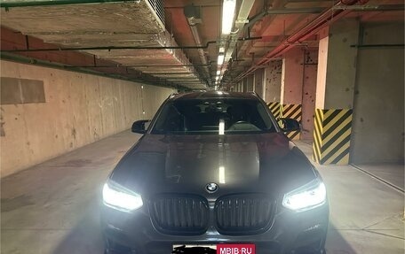 BMW X4, 2020 год, 7 500 000 рублей, 4 фотография