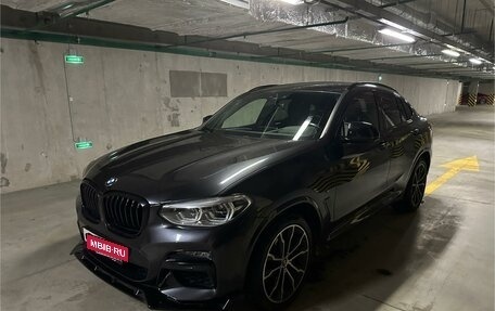 BMW X4, 2020 год, 7 500 000 рублей, 2 фотография