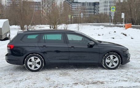 Volkswagen Passat B8 рестайлинг, 2019 год, 3 500 000 рублей, 10 фотография