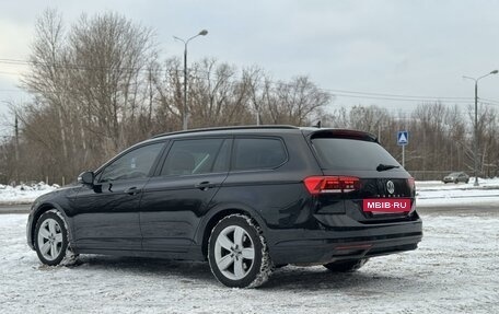 Volkswagen Passat B8 рестайлинг, 2019 год, 3 500 000 рублей, 7 фотография