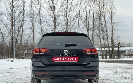 Volkswagen Passat B8 рестайлинг, 2019 год, 3 500 000 рублей, 8 фотография