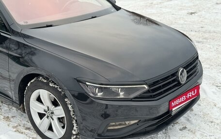 Volkswagen Passat B8 рестайлинг, 2019 год, 3 500 000 рублей, 3 фотография