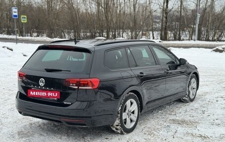 Volkswagen Passat B8 рестайлинг, 2019 год, 3 500 000 рублей, 9 фотография