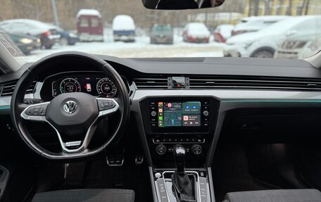 Volkswagen Passat B8 рестайлинг, 2019 год, 3 500 000 рублей, 20 фотография