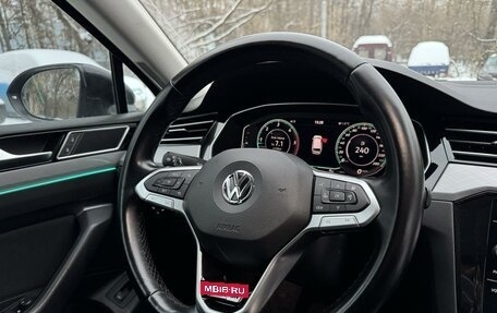 Volkswagen Passat B8 рестайлинг, 2019 год, 3 500 000 рублей, 21 фотография