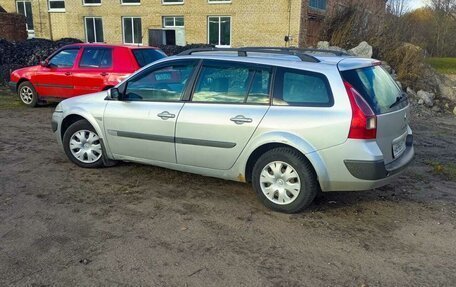 Renault Megane II, 2006 год, 500 000 рублей, 2 фотография