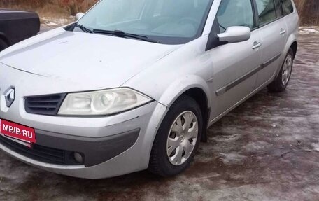 Renault Megane II, 2006 год, 500 000 рублей, 3 фотография