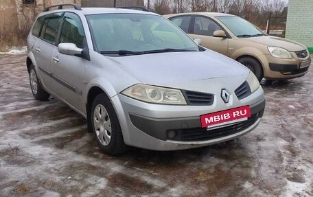 Renault Megane II, 2006 год, 500 000 рублей, 4 фотография