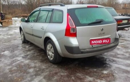 Renault Megane II, 2006 год, 500 000 рублей, 5 фотография