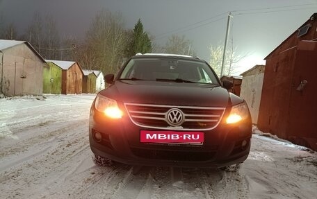 Volkswagen Tiguan I, 2008 год, 1 100 000 рублей, 2 фотография