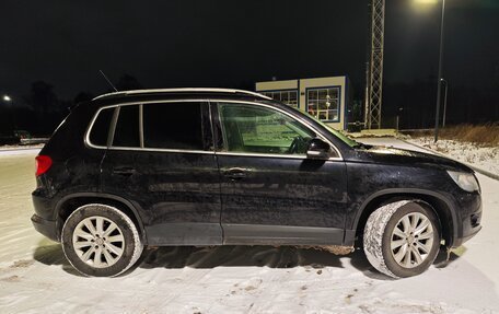 Volkswagen Tiguan I, 2008 год, 1 100 000 рублей, 6 фотография