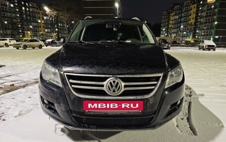 Volkswagen Tiguan I, 2008 год, 1 100 000 рублей, 4 фотография