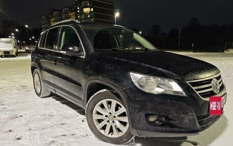 Volkswagen Tiguan I, 2008 год, 1 100 000 рублей, 5 фотография