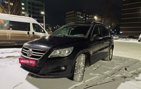 Volkswagen Tiguan I, 2008 год, 1 100 000 рублей, 13 фотография