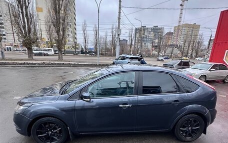 Ford Focus II рестайлинг, 2009 год, 600 000 рублей, 4 фотография