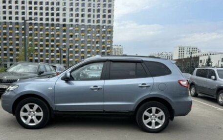 Hyundai Santa Fe III рестайлинг, 2007 год, 830 000 рублей, 4 фотография