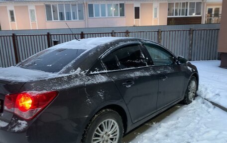 Chevrolet Cruze II, 2014 год, 825 000 рублей, 7 фотография