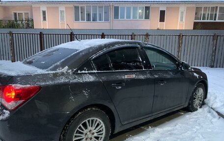 Chevrolet Cruze II, 2014 год, 825 000 рублей, 3 фотография