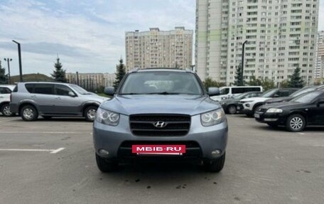 Hyundai Santa Fe III рестайлинг, 2007 год, 830 000 рублей, 3 фотография