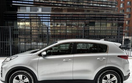 KIA Sportage IV рестайлинг, 2020 год, 2 390 000 рублей, 5 фотография