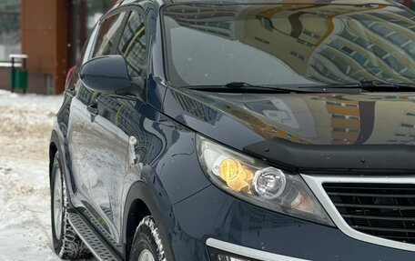 KIA Sportage III, 2012 год, 1 149 000 рублей, 16 фотография