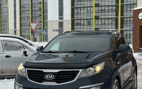 KIA Sportage III, 2012 год, 1 149 000 рублей, 9 фотография