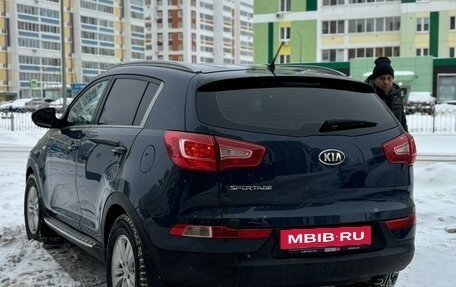 KIA Sportage III, 2012 год, 1 149 000 рублей, 11 фотография