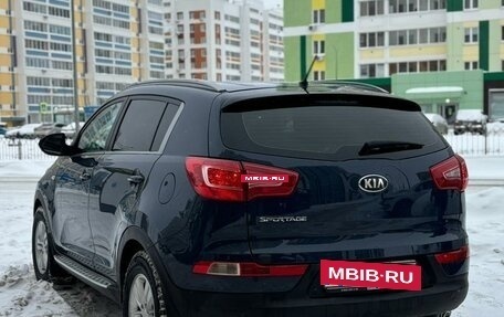 KIA Sportage III, 2012 год, 1 149 000 рублей, 5 фотография