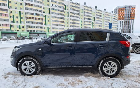 KIA Sportage III, 2012 год, 1 149 000 рублей, 29 фотография