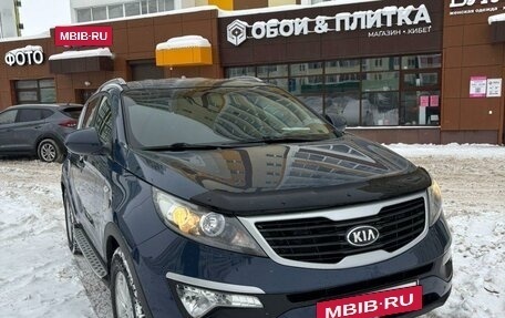 KIA Sportage III, 2012 год, 1 149 000 рублей, 30 фотография