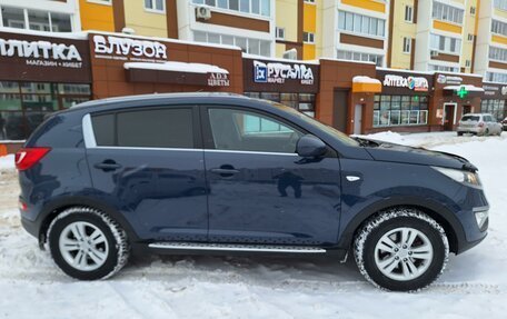 KIA Sportage III, 2012 год, 1 149 000 рублей, 36 фотография