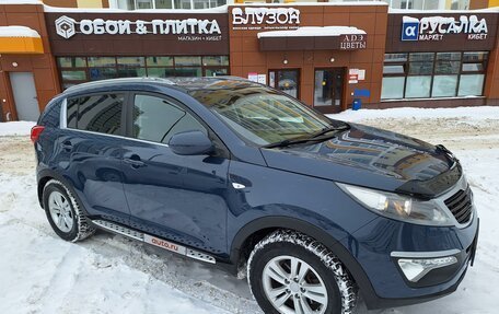 KIA Sportage III, 2012 год, 1 149 000 рублей, 38 фотография