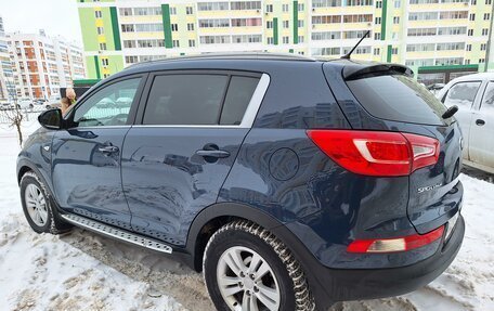 KIA Sportage III, 2012 год, 1 149 000 рублей, 34 фотография