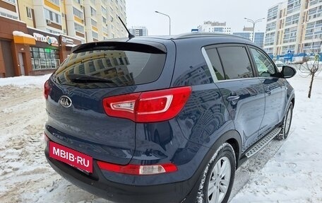 KIA Sportage III, 2012 год, 1 149 000 рублей, 37 фотография