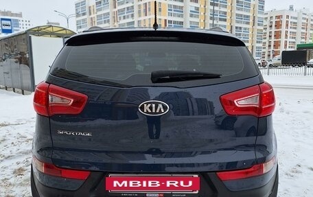 KIA Sportage III, 2012 год, 1 149 000 рублей, 33 фотография