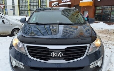 KIA Sportage III, 2012 год, 1 149 000 рублей, 39 фотография