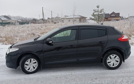 Renault Megane III, 2014 год, 1 060 000 рублей, 2 фотография