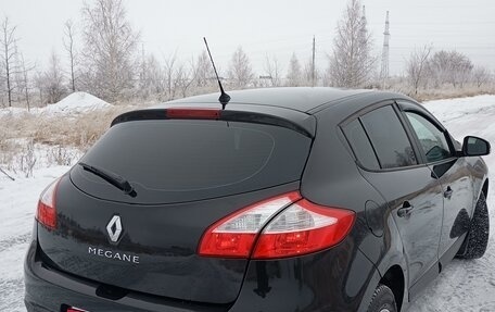 Renault Megane III, 2014 год, 1 060 000 рублей, 4 фотография