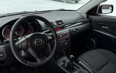 Mazda 3, 2006 год, 575 000 рублей, 11 фотография