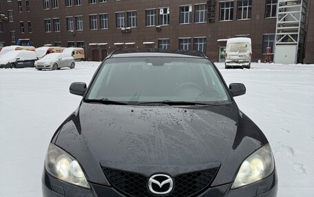 Mazda 3, 2006 год, 575 000 рублей, 9 фотография