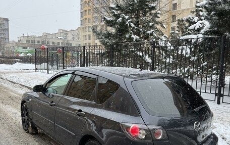 Mazda 3, 2006 год, 575 000 рублей, 6 фотография